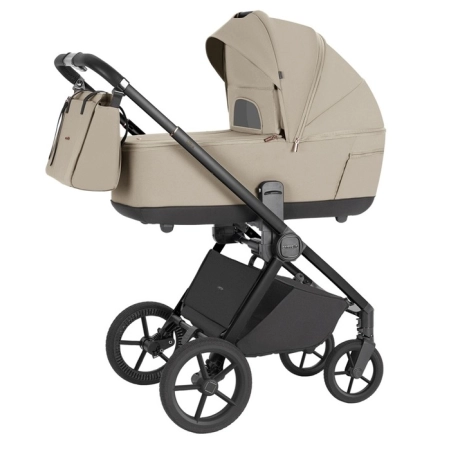 Carrello Ultra 2w1 Maple Beige wózek wielofunkcyjny CRL-6527